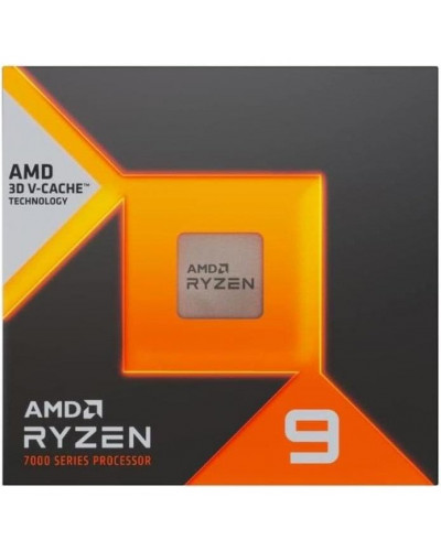 Процесор AMD Ryzen 9 7950X3D (100-000000908)