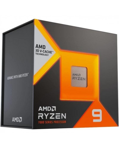 Процесор AMD Ryzen 9 7950X3D (100-000000908)