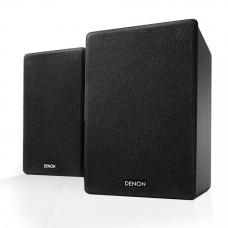 Фронтальные акустические колонки Denon SC-N10 Black