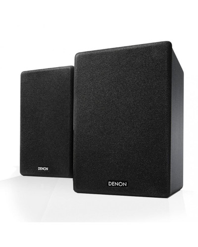 Фронтальные акустические колонки Denon SC-N10 Black