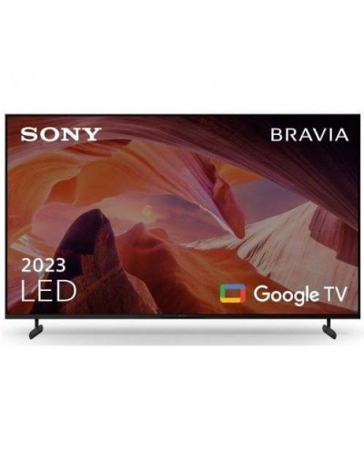 LCD телевізор (LED) Sony KD-65X80L