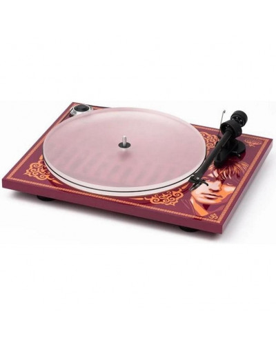 Проигрыватель виниловых дисков Pro-Ject Essential III Special Edition: George Harrison