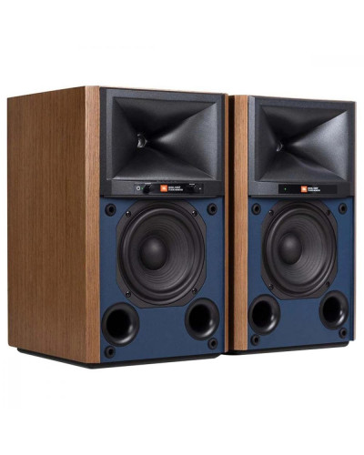 Студійний монітор (пара) JBL 4305P Walnut (JBL4305PWAL)