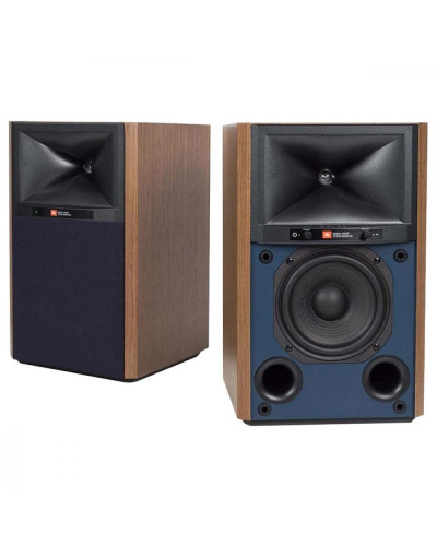 Студійний монітор (пара) JBL 4305P Walnut (JBL4305PWAL)