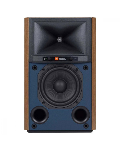 Студійний монітор (пара) JBL 4305P Walnut (JBL4305PWAL)