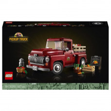 Блоковий конструктор LEGO Exclusive Вантажівка-пікап (10290)