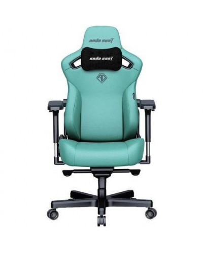 Компьютерное кресло для геймера Anda Seat Kaiser 3 XL Green (AD12YDC-XL-01-E-PVC)