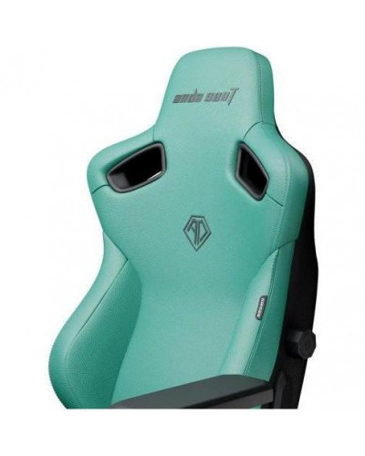 Компьютерное кресло для геймера Anda Seat Kaiser 3 XL Green (AD12YDC-XL-01-E-PVC)