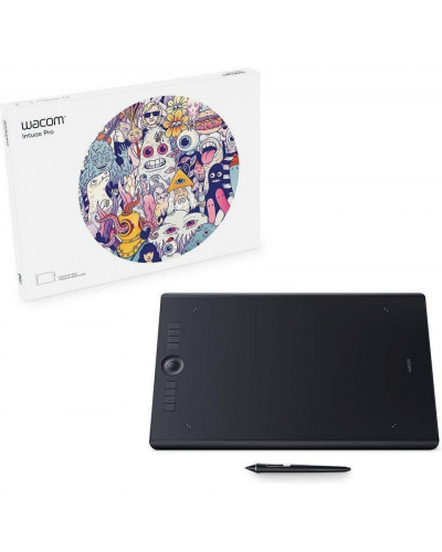 Графічний планшет Wacom Intuos Pro L (PTH-860-N)