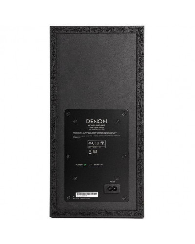 Саундбар Denon DHT-S416 black