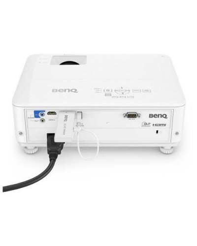 Мультимедійний проектор BenQ TH585P (9H.JLS77.14E)