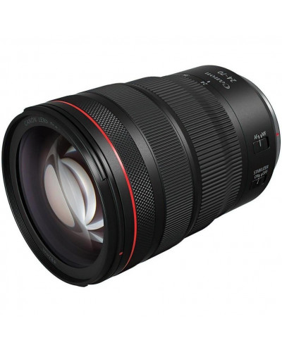 Стандартный объектив Canon RF 24-70mm f/2.8 L IS USM (3680C005)