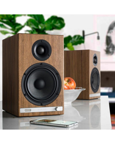 Моноблочна акустична система AudioEngine HD6 Walnut