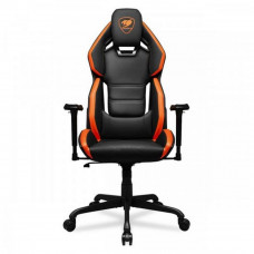 Комп'ютерне крісло для геймера Cougar Hotrod Black/Orange