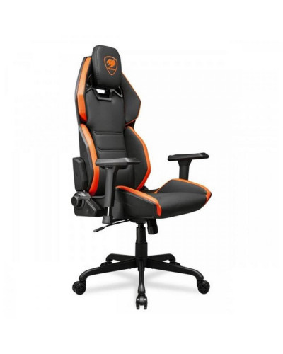 Комп'ютерне крісло для геймера Cougar Hotrod Black/Orange