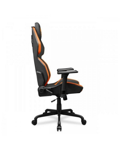 Комп'ютерне крісло для геймера Cougar Hotrod Black/Orange