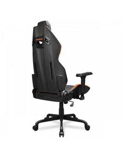 Комп'ютерне крісло для геймера Cougar Hotrod Black/Orange