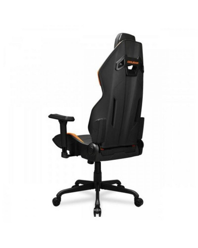 Комп'ютерне крісло для геймера Cougar Hotrod Black/Orange