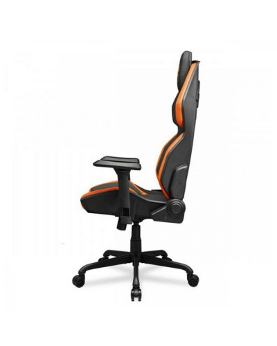 Комп'ютерне крісло для геймера Cougar Hotrod Black/Orange