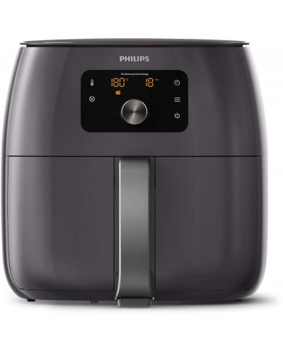 Мультипіч (аерофритюрниця) Philips Premium Airfryer XXL HD9765/40