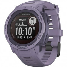 Смарт-годинник Garmin Instinct Solar Orchid (010-02293-02/010-02293-12)