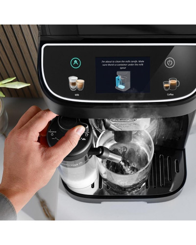 Кавомашина автоматична Delonghi Magnifica Plus ECAM 320.60.B