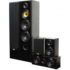 Колонки для домашнього кінотеатру Taga Harmony TAV-606 v.3 Set Black