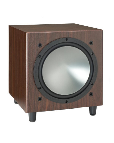 Сабвуфер активний Monitor Audio BRONZE W10 Walnut