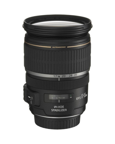 Універсальний об'єктив Canon EF-S 17-55mm f/2,8 IS USM (1242B005)