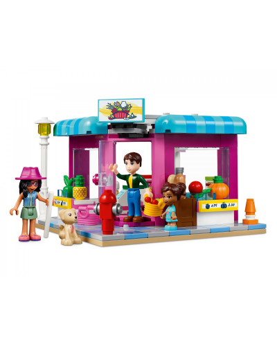 Блоковий конструктор LEGO Friends Большой дом на главной улице (41704)