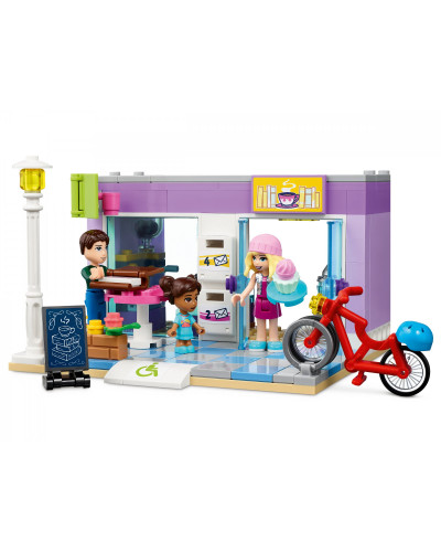 Блоковий конструктор LEGO Friends Большой дом на главной улице (41704)