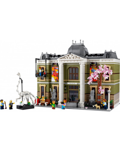 Блоковий конструктор LEGO Музей природної історії (10326)