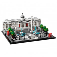 Блоковий конструктор LEGO Architecture Трафальгарская площадь (21045)