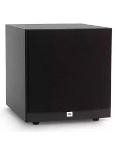 Сабвуфер JBL Stage A120P Black (JBLA120PBLK)