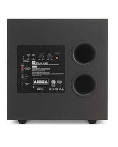 Сабвуфер JBL Stage A120P Black (JBLA120PBLK)