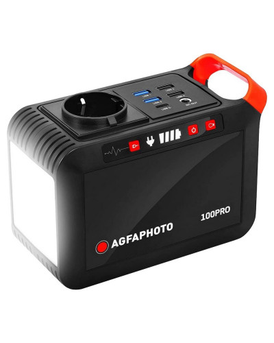 Зарядна станція AgfaPhoto Powercube PPS 100Pro (717-854700)