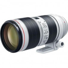 Довгофокусний об'єктив Canon EF 70-200mm f/2,8L IS III USM (3044C005)