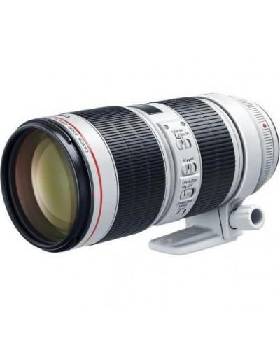 Довгофокусний об'єктив Canon EF 70-200mm f/2,8L IS III USM (3044C005)