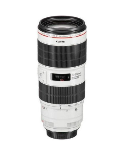 Довгофокусний об'єктив Canon EF 70-200mm f/2,8L IS III USM (3044C005)