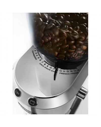Кавомолка електрична Delonghi KG 520.M