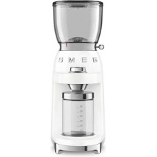 Кавомолка електрична SMEG CGF11WHEU