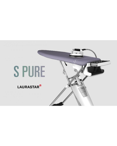 Прасувальна система Laurastar S Pure