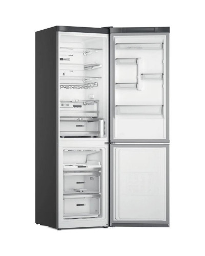 Холодильник с морозильной камерой Whirlpool W7X 94T SX