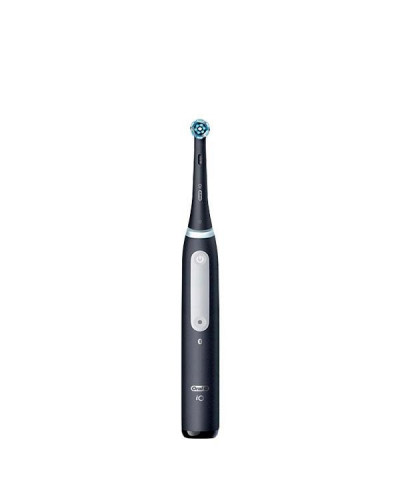 Електрична зубна щітка Oral-B iO Series 4 Duo Black+White