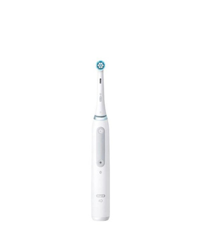 Електрична зубна щітка Oral-B iO Series 4 Duo Black+White