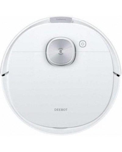 Робот-пылесос с влажной уборкой ECOVACS Deebot OZMO N10 Plus