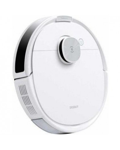 Робот-пылесос с влажной уборкой ECOVACS Deebot OZMO N10 Plus