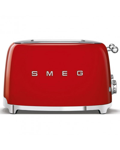 Тостер SMEG TSF03RDEU