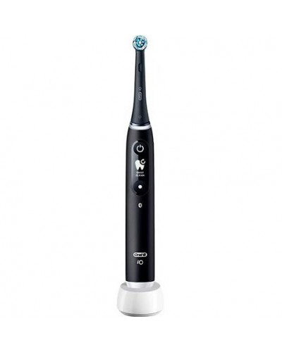 Електрична зубна щітка Oral-B iO Series 6 iOM6.1B6.3DK Black