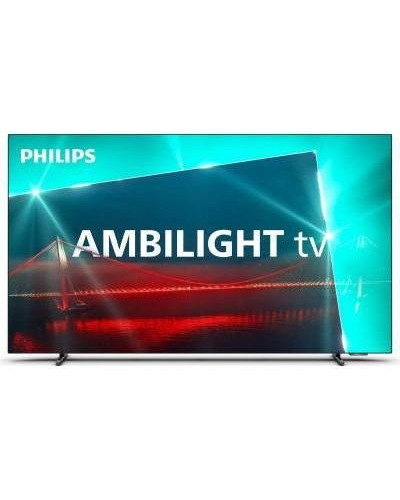 OLED телевізор Philips 55OLED718/12